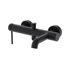 Змішувач для ванни MADRID 11 Black matt