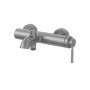 Смеситель для ванной METRO 08 GUN METAL