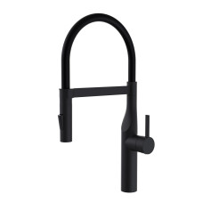 PALMA 02 BLACK MATTE Змішувач для кухні