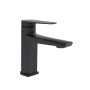 Змішувач для умивальника Valencia 02 Black matt