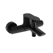 Змішувач для ванни Valencia 08 Black matt