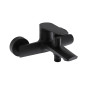 Змішувач для ванни Valencia 08 Black matt