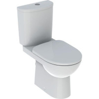 Geberit Комплект напольный унитаз со сливным бочком, Selnova,Rimfree, шт