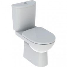 Geberit Комплект напольный унитаз со сливным бочком, Selnova,Rimfree, шт