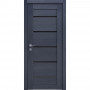 Міжкімнатні двері Modern Lazio BLK