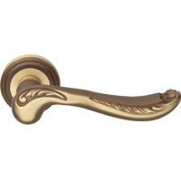Ручка Linea Cali, Lady, на 11 круглій розетці, бронза