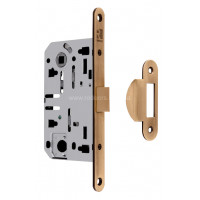 Замок врезной Rodos 410B PVC