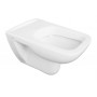 Унітаз підвісний Duru 018500 з кришкою Duru Slim Soft-Close