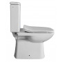 Компакт Duru вертикальний випуск з кришкою Slim Soft-Close 9SC1143001