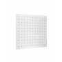 Верхній душ Rodos 009CP 200x200mm, квадратний