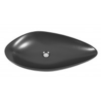 Раковина Olive Black 75 см 002300