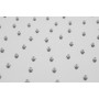 Верхній душ Rodos 010CP R250mm, круглий