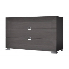 Комод Карат Black 130 см