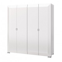 Шкаф Карат White Gloss
