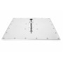 Верхній душ Rodos 014CP 300x300mm, квадратний