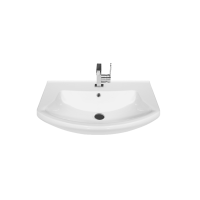 Раковина CERASTYLE Evita 75 см