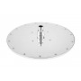 Верхній душ Rodos 004CP R200mm, круглий