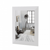 Зеркало Карат White 120 см