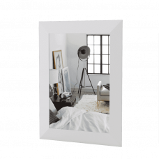 Дзеркало Карат White Gloss 120 см