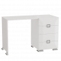 Столик Туалетний Карат White Gloss
