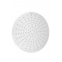 Верхній душ Rodos 010CP R250mm, круглий