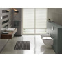 Унітаз консольний City 018700 з кришкою Slim Soft-Close 9SC1061S01