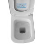 Компакт Duru вертикальний випуск з кришкою Slim Soft-Close 9SC1143001