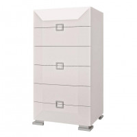 Комод Карат White Gloss 620 мм