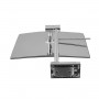 Косметичне дзеркало настінне - прямокутне c  Liberty 240 мм MM-FRB039CP