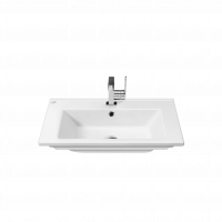 Раковина CERASTYLE Arte 65 см