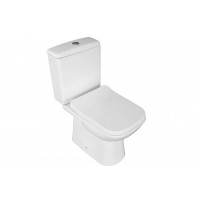 Компакт Duru вертикальний випуск з кришкою Slim Soft-Close 9SC1143001