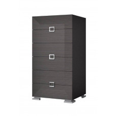 Комод Карат Black 62 см