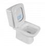 Компакт Duru вертикальний випуск з кришкою Slim Soft-Close 9SC1143001