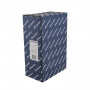 Косметичне дзеркало настінне - прямокутне c  Liberty 240 мм MM-FRB039CP