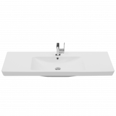 Раковина CERASTYLE Porto 126 см