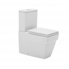 Компакт Mona 008000 с крышкой Slim Soft-Close 9SC1301000 - Geberit