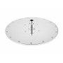 Верхній душ Rodos 010CP R250mm, круглий