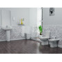 Компакт Duru вертикальний випуск з кришкою Slim Soft-Close 9SC1143001