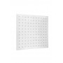 Верхній душ Rodos 011CP 250x250mm, квадратний
