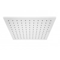 Верхній душ Rodos 014CP 300x300mm, квадратний