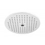 Верхній душ Jam 250x250mm, круглий, 2 режими, хром