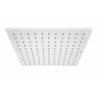 Верхній душ Rodos 011CP 250x250mm, квадратний (виставковий зразок)