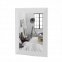 Дзеркало Карат White Gloss 120 см