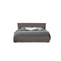 Ліжко DARRON R2 180х200 col.101 DORELAN