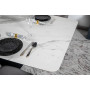 Стіл BELFORT 260х120х76 Laminam Bianco Statuario Venato (5mm)