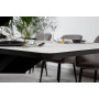 Стіл BELFORT 260х120х76 Laminam Bianco Statuario Venato (5mm)