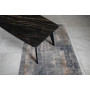 Стіл DETROIT 240х100х76 Laminam Naturali Noir Desir (3mm)