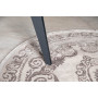 Стол DETROIT 240х100х76 Laminam Emperador Extra (3mm)