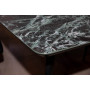 Стіл DETROIT 240х100х76 Laminam Verde Alpi Lucidato (5mm)