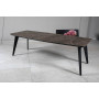 Стол DETROIT 260х120х76 Laminam Emperador Extra (5mm)